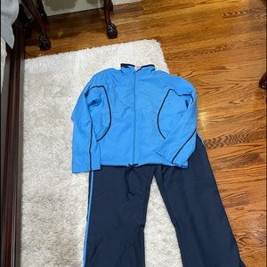 Boys Reebok Track Suit Size: L